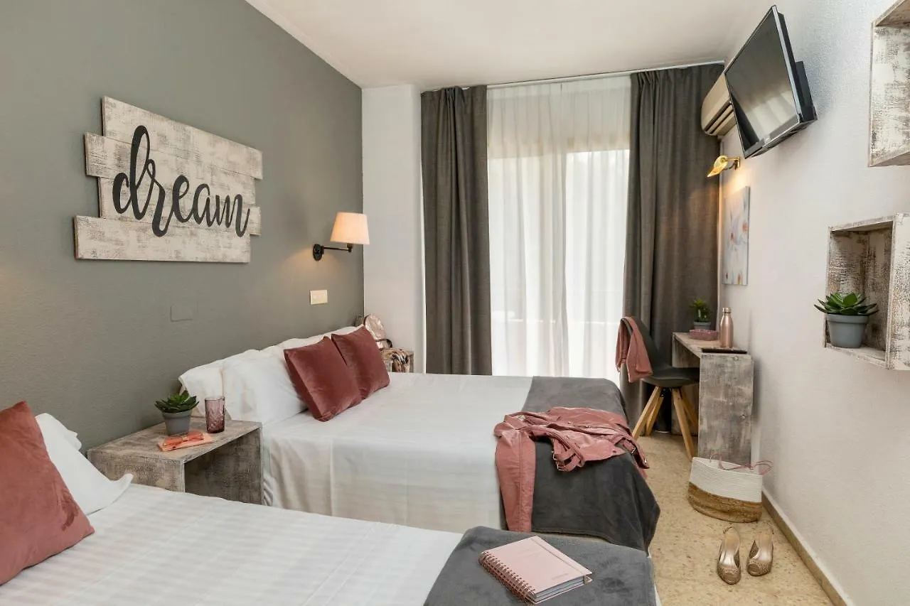 Hotel Bulevard Castell-Castell-Platja d'Aro
